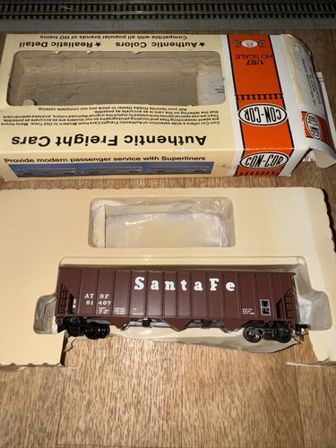 Coche tolva de carbón Con-Cor Santa Fe 15 paneles 100 toneladas #178561 | Zustand: Used
