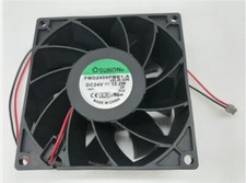 SUNON PMD2409PMB1-A 24V 12.2W 92 92 38MM Inverter Cooling Fan 2Pin