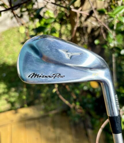 Mizuno Pro 225 HMB Forged 2i Driving Iron C-Taper Lite 110 Stiff RH