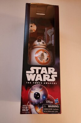 Star Wars BB-8 Hero Series Droid Action Figure The Force Awakens New