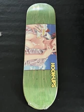 Hookups Strawberry Shortcake Skate Deck