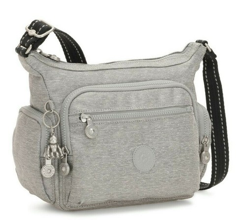 Kipling Umhängetasche GABBIE S - Chalk Grey UVP 87£ - Bild 2 von 5
