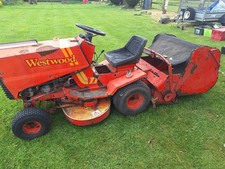 Westwood T1200 Lawn Tractor