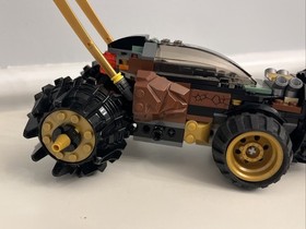 LEGO NINJAGO: Cole's Earth Driller (70502)