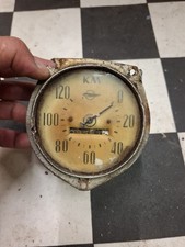 Opel Olympia p4  1936 1937 Vorkrieg  Tacho Anzeige defekt 