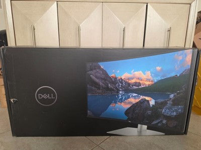 Dell UltraSharp U4025QW 40'' Class 5K2K WUHD Monitor - Thunderbolt 4 Docking