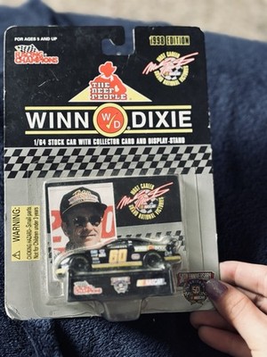 Winn Dixie NASCAR Vintage Collectable Car