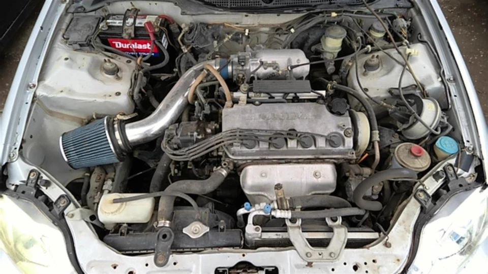 Medidor de velocímetro usado se adapta a: Honda Civic Cluster 2000 CPE VTEC MT grado A Foto 2 de 4