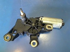Scheibenwischermotor Hinten VW AUA 6X0955711D 6 N/6 KV Polo