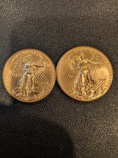 ?? 2016 (1) 1 oz AMERICAN GOLD EAGLE - 2 Available ??Free Express Shipping 5199.00 per troy oz