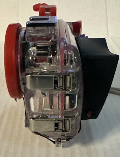 Olympus PT-043 Waterproof Underwater Case Housing - Untested #G633 - Picture 7 of 15