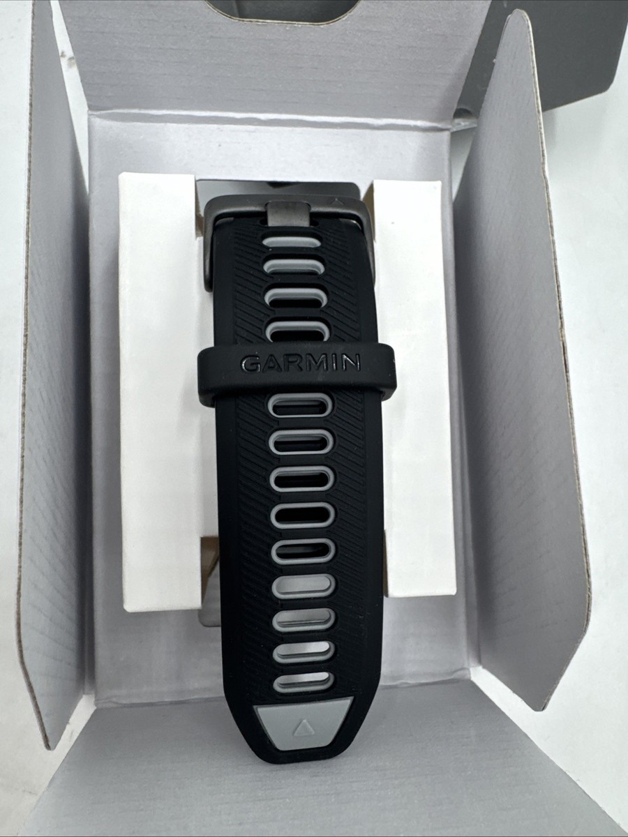 Garmin Forerunner 965 Unisex Smartwatch - Black (010-02809-00) for