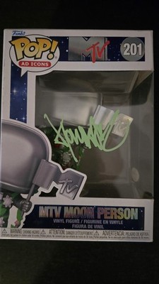 KONTRA K signed autograph in person FUNKO POP MTV ACOA