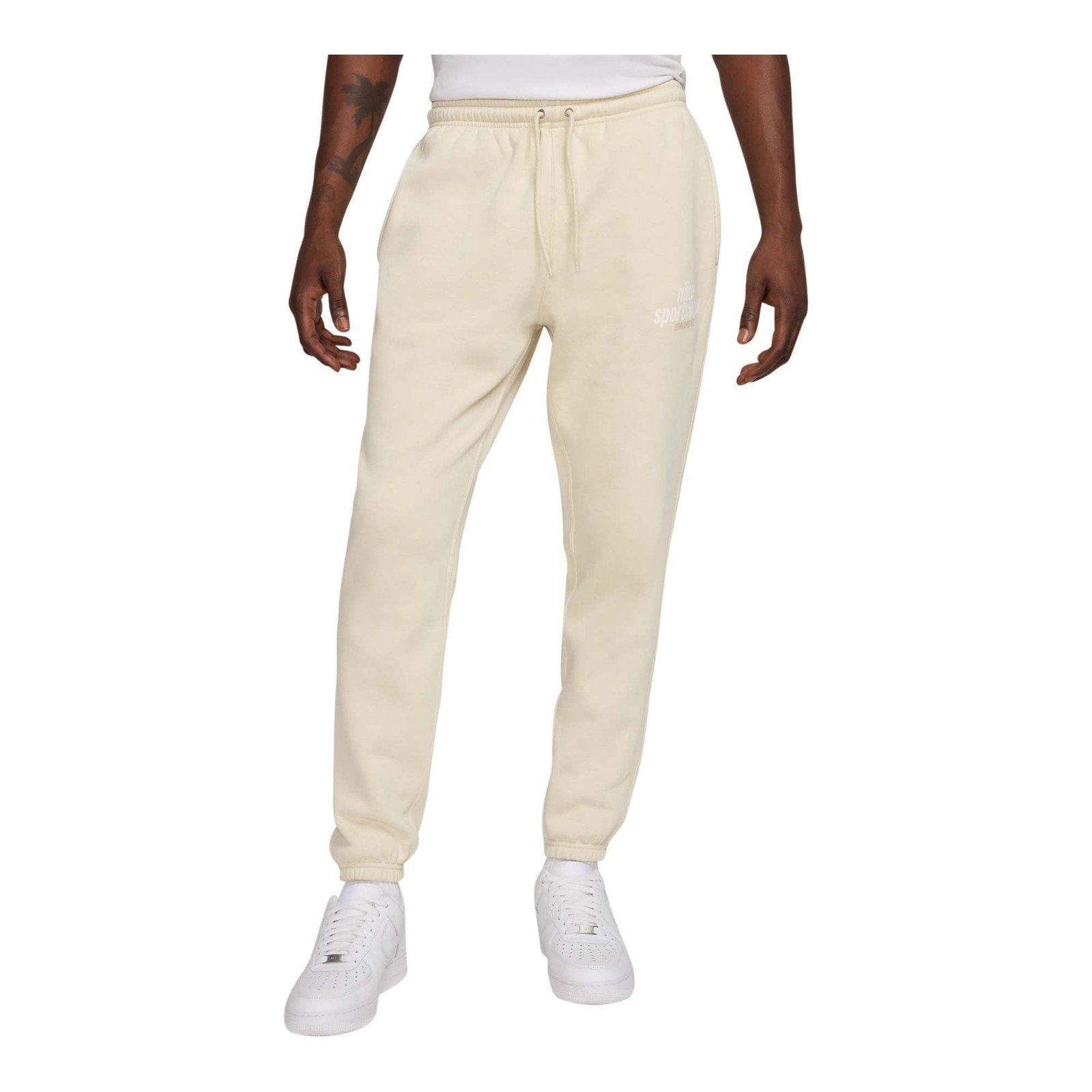 MENS NIKE CLUB FLEECE PANTS 12190₽