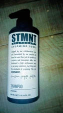 STMNT Grooming Goods Shampoo 10.14 oz moisturizing shampoo