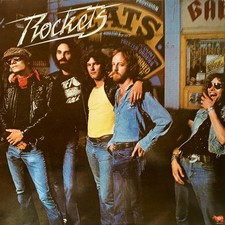 Rockets - Rockets LP Very Good Plus VG - 3910718677