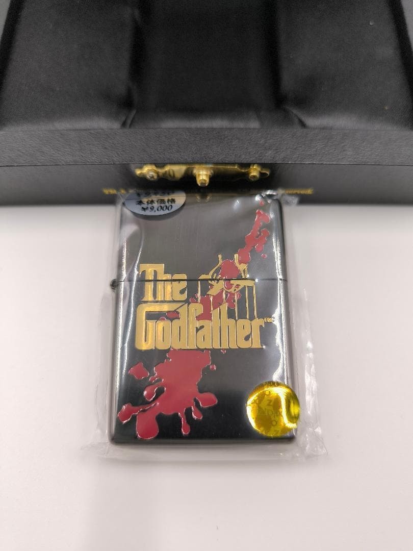 Zippo The Godfather 1972 limited edition