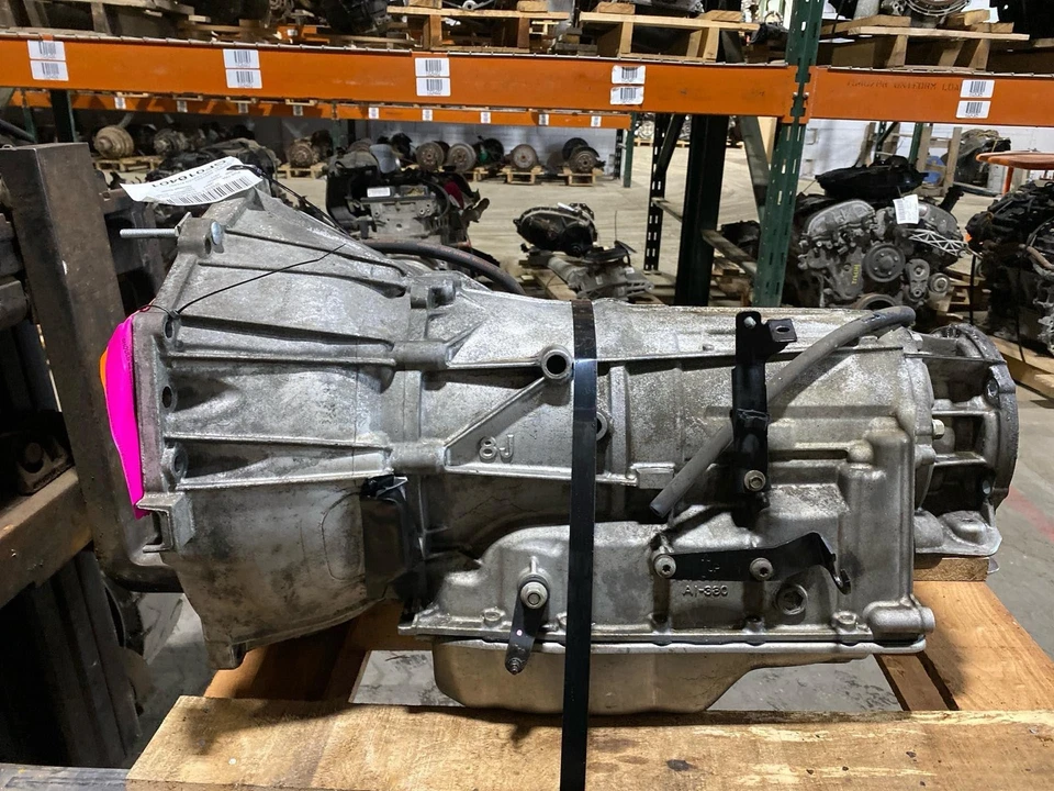 13 14 GMC YUKON Transmission Assy. - Image 2 of 2