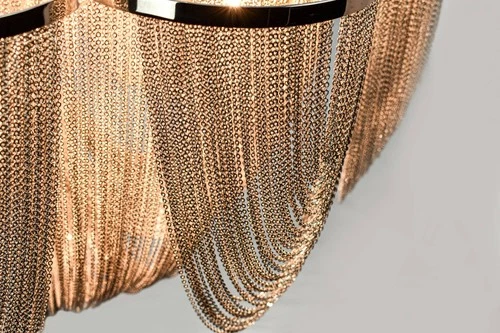 Maxim Chantilly 18" Wide Flush Mount Ceiling Light - Picture 7 of 9