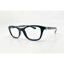 Vogue Eyeglasses Black Cat Eye Frames Women VO2969 W44 50-17-135