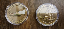 RARE GOOD SAMARITAN HOSPITAL DAYTON OHIO COMMEMORATIVE COIN MEDAL CATHOLIC