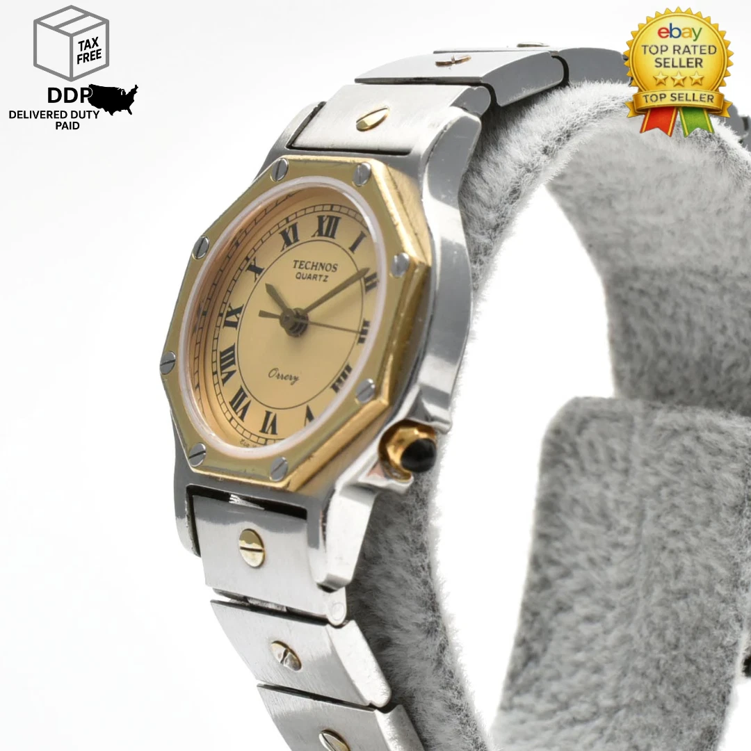 Technos Women Wristwatches for sale - eBay display picture 3