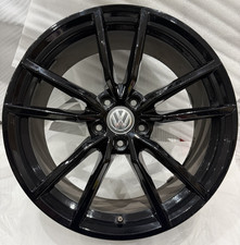 GENUINE 19” VOLKSWAGEN GOLF R MK7 MK7.5 PRETORIA WHEEL 5G0601025AJ *NEXT DAY DEL