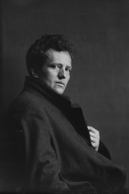 Arnold Genthe 1900 Foto
