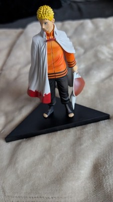 Uzumaki Naruto Hokage Figur