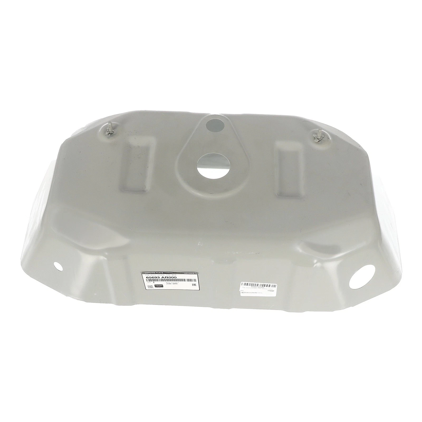OEM NEW HYUNDAI GV70 2022-2025 Spare Wheel Housing Floor Panel 65693-AR000