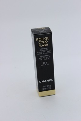 CHANEL  ROUGE COCO  Flash Hydrating Lip Color 262 Sun Bliss 3 g