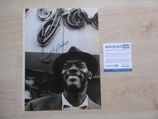 Samuel L Jackson Autogramm signed A4 Magazinbild ACOA