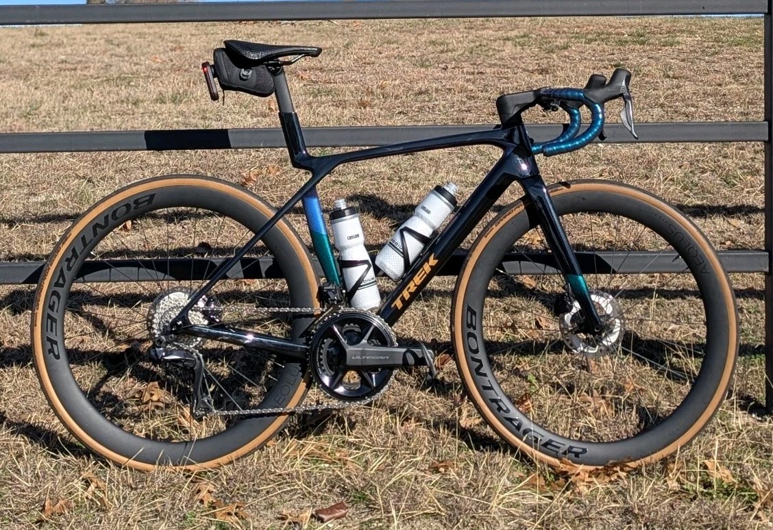 Trek Madone Gen 8 シートポストマスト 190mm x 0mm Trek Madone Gen 8
