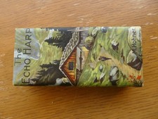 M. Hohner The Echo Harp" Bell Metal Reeds C G Original Box Germany