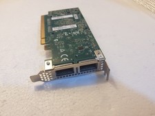 IBM Dual Port 56Gb QSFP FDR IB PCIe Adapter PN 00RX852 - Mellanox Connect-IB LP