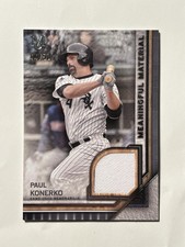 Paul Konerko Cards, Rookie Cards and Autographed Memorabilia Guide 16