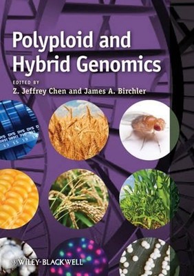 Polyploid and Hybrid Genomics by James A. Birchler (English) Hardcover Book