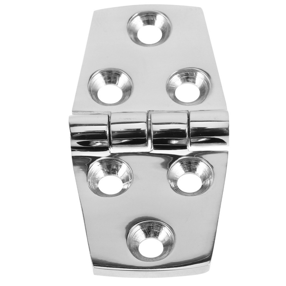 Heavy Duty Stainless Steel Rv Camper Door Hinge Self Closing Silver ...