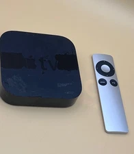 Apple TV (3rd Generation) Model A1469 - No Power Cord.