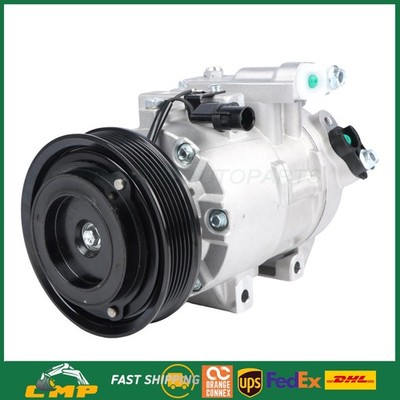 AC Compressor 6PK 12V 6SBU16C 97701-1D200 97701-1D200AS for Kia Rondo/Carens
