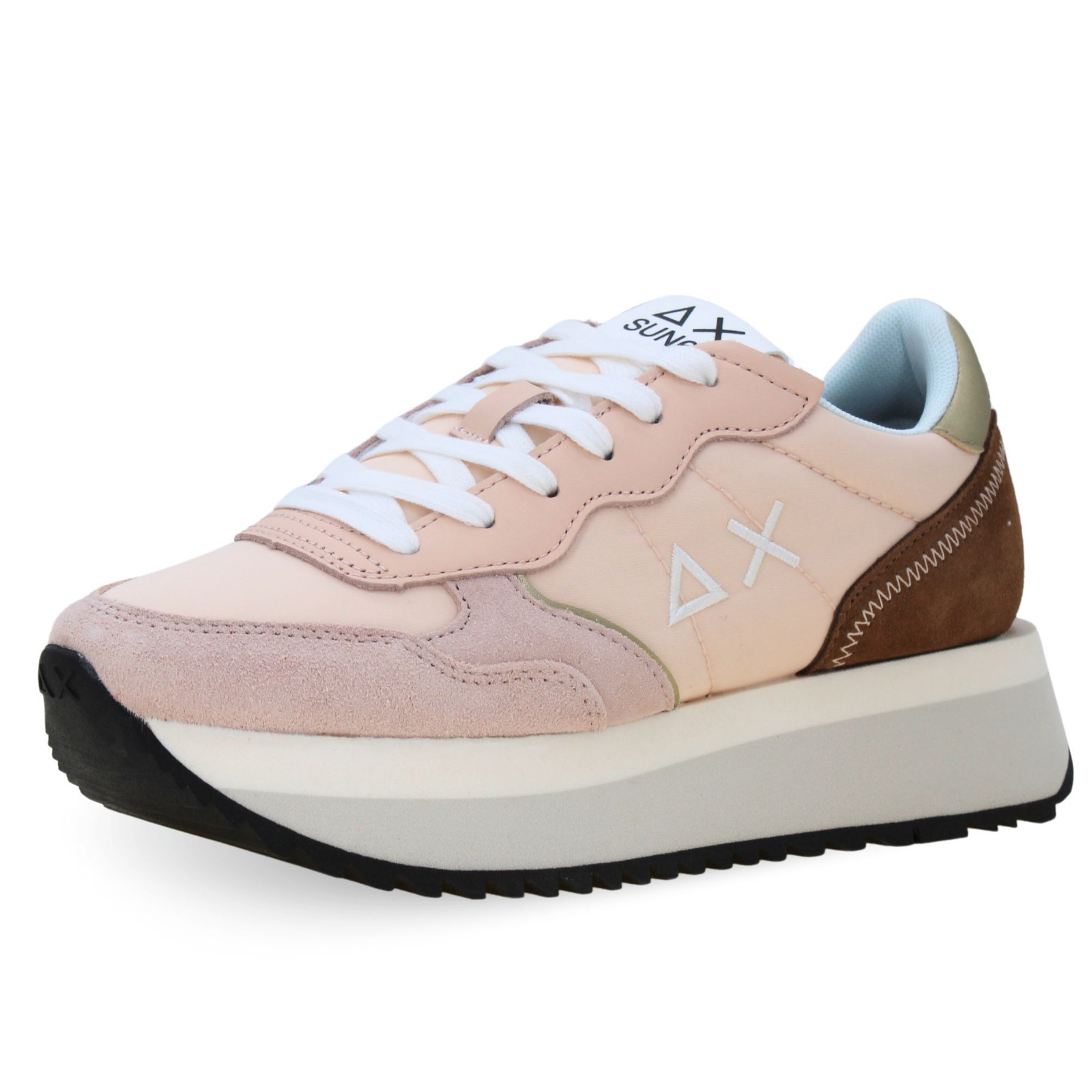 Scarpe Sun68 Big Ally Taglia 40 Код Cod CPZ35210-39 Rosa 20990₽