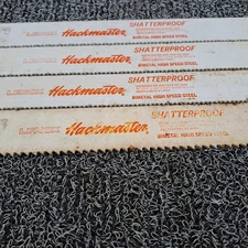 LENOX Power Hacksaw Blade 876H / 22055. 18X1.5. 6-TPI 22055-876H.  884H 4TPI (4)