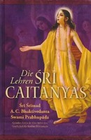 Die Lehren Sri Caitanyas | The Bhaktivedanta Book Trust | Buch | Deutsch | 2018