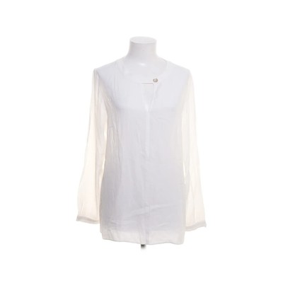 Airfield, Bluse, Größe: 42, Weiß, Einfarbig, Damen #GAd