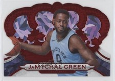 2018-19 Panini Crown Royale Red Crystal 6/49 JaMychal Green #132 11bj