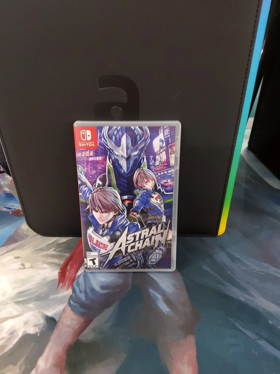 25+ Video Games ASTRAL CHAIN for sale | Updated Oct 2026