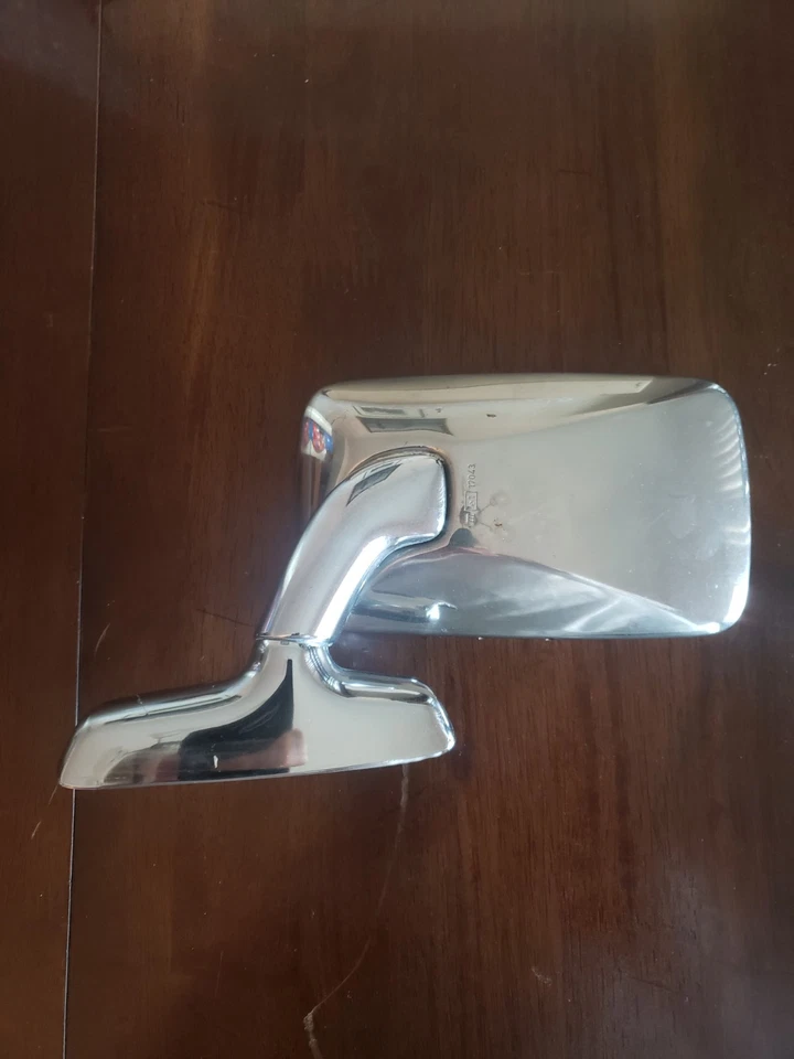 Espejo retrovisor exterior izquierdo bmw 2002 2002tii e10 1972-76 Foto 2 de 4