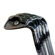 TaylorMade Burner Forged Iron Set 6pcs 5-PW BASSARA Flex S
