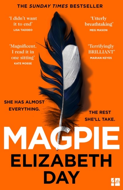 Magpie by Elizabeth Day Book NEW Paperback Novel - Image 4