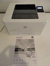 HP LaserJet Pro M402dne Workgroup Laser Printer C5J91A LOW! Pg Count 2933 A++